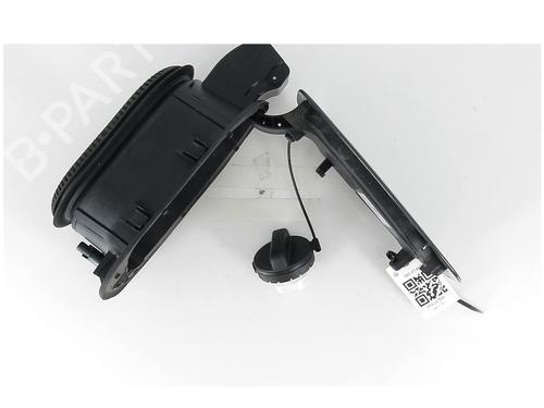 Fuel flap RENAULT KADJAR (HA_, HL_) 1.7 Blue dCi 150 4WD (HLA7) | BP17052051C131 