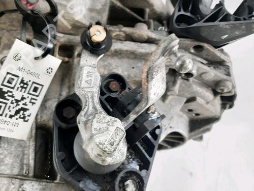 Gearbox RENAULT TWINGO II (CN0_) 1.5 dCi (CN0E) | BP37483452M3 - Image 6