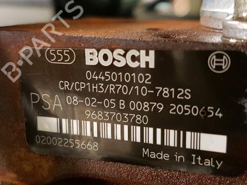 Engine CITROËN C3 I (FC_, FN_)  | BP24327329M1 