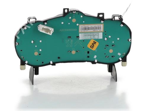 Instrument cluster PEUGEOT 207 (WA_, WC_) 1.6 16V VTi | BP31938118C47 