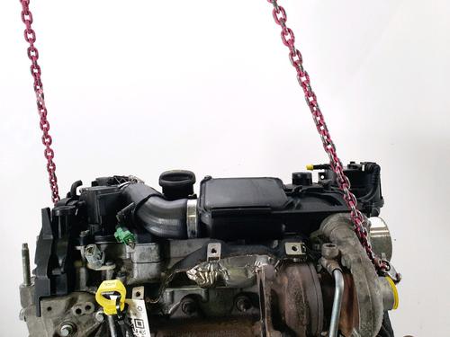Engine FORD FIESTA VI (CB1, CCN) 1.4 TDCi | BP30800134M1