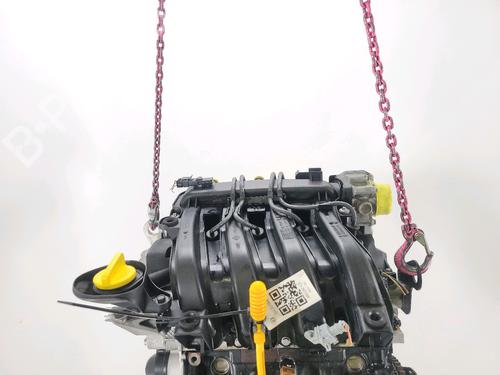 Motor RENAULT CLIO II (BB_, CB_) 1.2 16V (BB05, BB0W, BB11, BB27, BB2T, BB2U, BB2V, CB05,... | BP29624215M1 