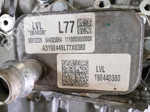 Engine OPEL INSIGNIA B Sports Tourer (Z18) 1.6 CDTi (35) | BP36181959M1 - Image 13