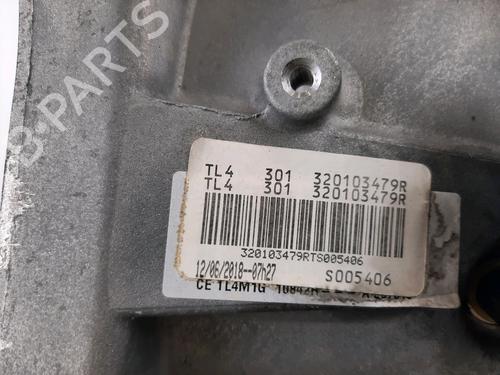 Gearbox RENAULT KADJAR (HA_, HL_) 1.6 TCe 165 (HLMH) | BP36181858M3 - Image 5