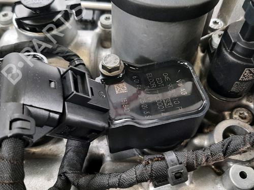 Engine VW GOLF VII (5G1, BQ1, BE1, BE2) 1.2 TSI | BP31913139M1 