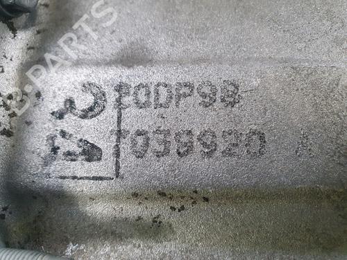 Gearbox CITROËN C3 Picasso (SH_) 1.6 HDI 90 | BP29932133M3