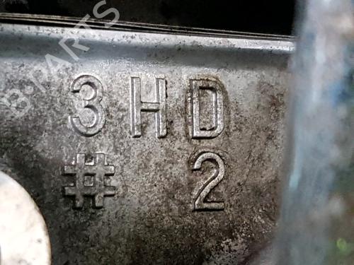 Engine NISSAN NOTE (E12) 1.2 DIG-S | BP22250824M1  - Image 10