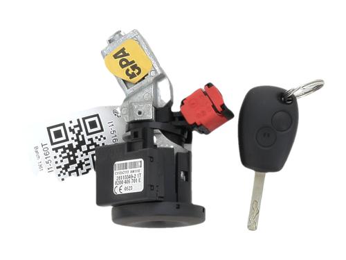 Used Ignition barrel Ignition barrel RENAULT TWINGO II (CN0_) 1.2 16V (CN04, CN0B) (75 hp) 36211795 36211795