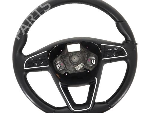 Used Steering wheel SEAT LEON (5F1) 1.6 TDI (105 hp) 26536791