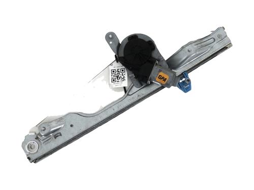 Vindusheismekanisme høyre foran RENAULT MODUS / GRAND MODUS (F/JP0_) 1.4 (JP01, JP0J) (98 hp) 30716781