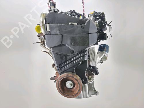 Motor RENAULT CAPTUR I (J5_, H5_) 1.5 dCi 90 (J5N4, J5M5, J5MW, J5M6, J5AL, J5AJ) (90 hp) 28486601