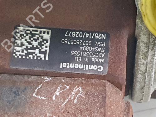 Injection pump CITROËN C4 AIRCROSS 1.6 HDi 115 | BP29321054M78 