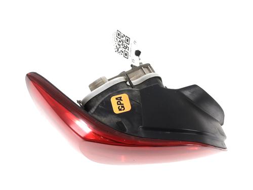 Venstre Baklys VW POLO V (6R1, 6C1) 1.4 (6R1) (85 hp) 29762214