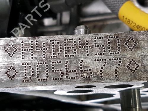 Engine DACIA SANDERO II 1.0 TCe 100 (B8ML) | BP31079079M1 