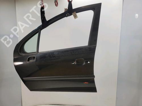 Dør venstre foran PEUGEOT 207 (WA_, WC_) 1.4 16V (88 hp) 30049419