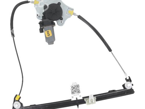 Used Front left window mechanism Front left window mechanism RENAULT CLIO II (BB_, CB_) 1.6 16V (BB01, BB0H, BB0T, BB14, BB1D, BB1R, BB2KL, BB3G... (107 hp) 34389023 34389023