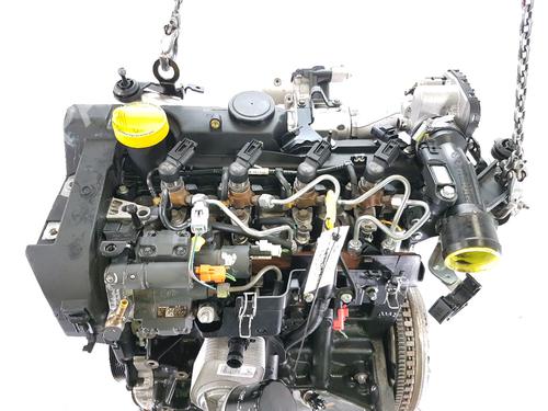 Engine NISSAN QASHQAI I (J10, NJ10) 1.5 dCi | BP32378931M1