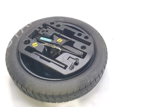 Reservehjul kit RENAULT CAPTUR I (J5_, H5_) 1.3 TCe 150 (J5NK, J5JS) (150 hp) 30982029