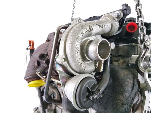 Engine PEUGEOT 207 (WA_, WC_) 1.4 HDi | BP29874744M1