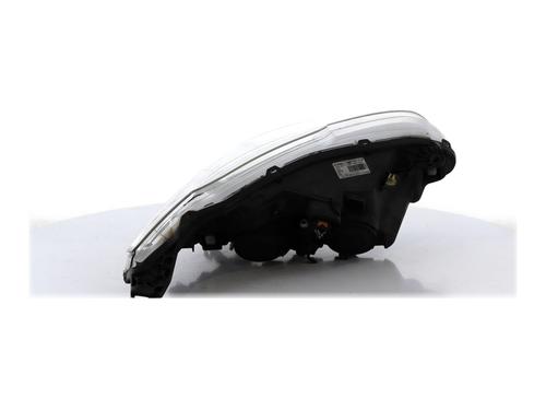 Left headlight PEUGEOT 208 I (CA_, CC_) 1.4 HDi | BP29231900C28 
