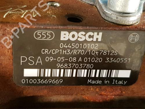 Engine PEUGEOT 206+ (2L_, 2M_) 1.4 HDi eco 70 | BP39489704M1  - Image 7