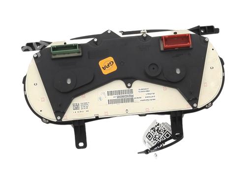 Instrument cluster RENAULT CLIO III (BR0/1, CR0/1)  | BP26514612C47 