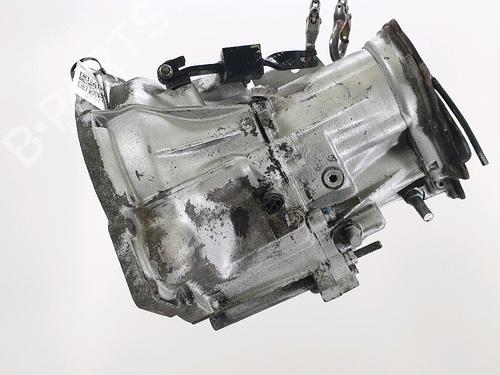 Used Gearbox FORD FIESTA III (GFJ) 1.6 XR2i (110 hp) 27353738