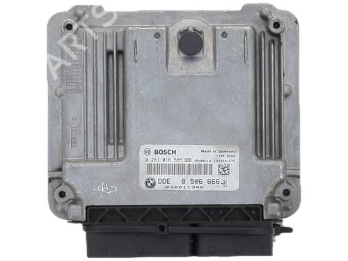 Engine control unit (ECU) MINI MINI (R56) One D | BP39898668M57 - Image 2