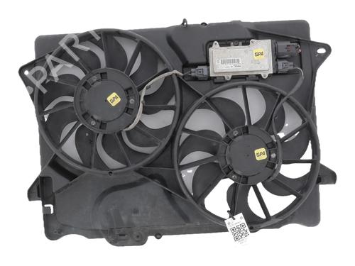 Used Radiator fan Radiator fan CHEVROLET CAPTIVA (C100, C140) 2.2 D 4WD (184 hp) 36513434 36513434