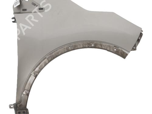 Used Right front fenders Right front fenders RENAULT CAPTUR I (J5_, H5_) 1.2 TCe 120 (120 hp) 33331950 33331950