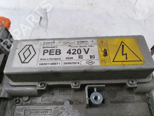 Inverter/Converter RENAULT ZOE (BFM_) ZOE | BP25831917M119