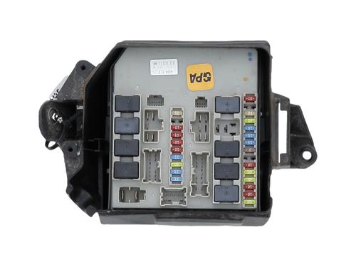 Fuse box RENAULT CLIO III (BR0/1, CR0/1) 1.2 16V (BR0P, CR0P) | BP29047711E1 