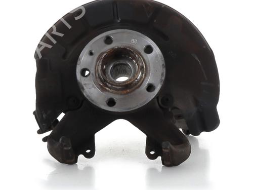 Fusee rechts voor VW POLO V (6R1, 6C1) 1.2 (70 hp) 31303244