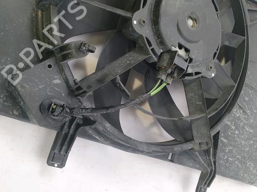 Radiator fan FORD FIESTA VI (CB1, CCN) 1.25 | BP28366410M35 