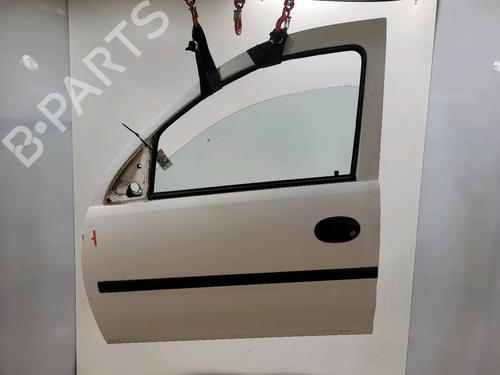Used Left front door OPEL COMBO Box Body/MPV 1.7 CDTI 16V (101 hp) 28506174