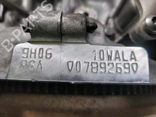 Engine PEUGEOT 208 I (CA_, CC_) 1.6 HDi | BP28486869M1