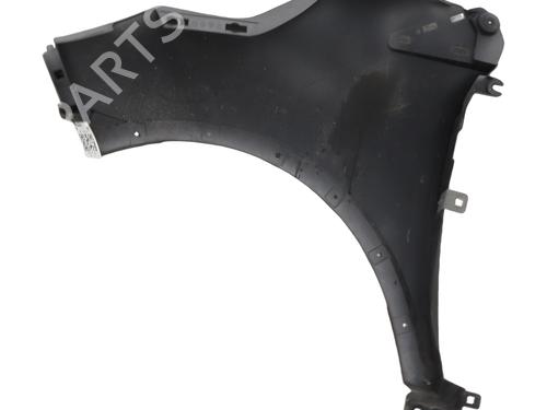 Right front fenders RENAULT CAPTUR I (J5_, H5_) 1.5 dCi 90 (J5N4, J5M5, J5MW, J5M6, J5AL, J5AJ) | BP30190386C42