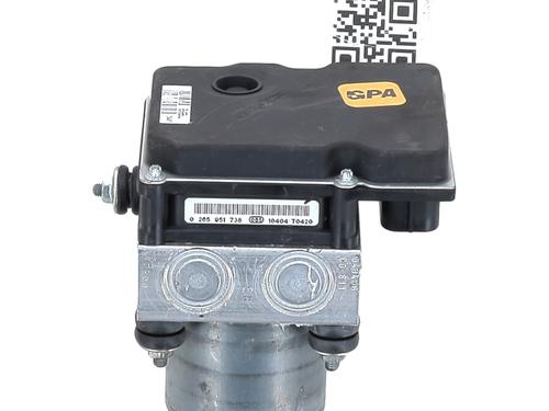 ABS pump PEUGEOT 3008 I MPV (0U_) 1.6 HDi | BP29198523M43 