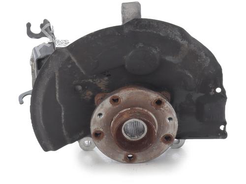 Used Left front steering knuckle Left front steering knuckle RENAULT MEGANE IV Hatchback (B9A/M/N_) 1.6 dCi 130 (B9A4) (130 hp) 33567209 33567209