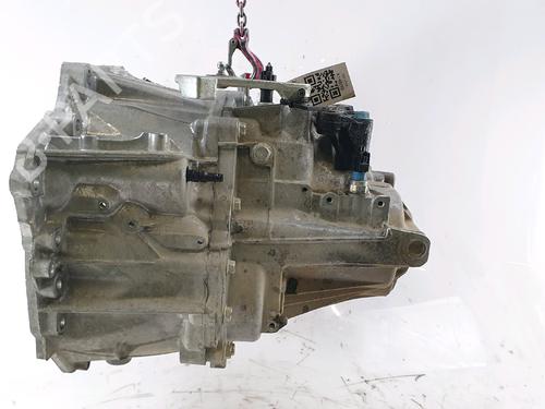 Used Gearbox NISSAN QASHQAI I (J10, NJ10) 1.6 dCi (130 hp) 31985386