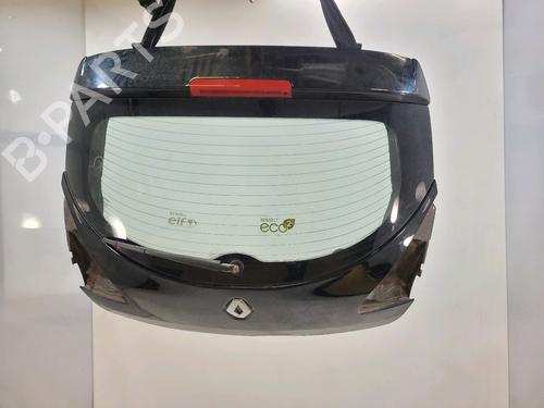 Used Tailgate RENAULT MEGANE III Hatchback (BZ0/1_, B3_) 1.5 dCi (BZ1G, BZ1W, BZ0R) (95 hp) 29218913