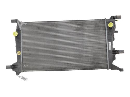 Used Water radiator Water radiator RENAULT MEGANE III Hatchback (BZ0/1_, B3_) 1.5 dCi (BZ09, BZ0D, BZ1W, BZ29, BZ14) (110 hp) 36380811 36380811