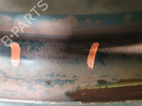 Rim VW SHARAN (7M8, 7M9, 7M6) 1.9 TDI | BP24577656C45 