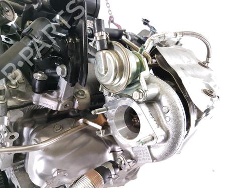 Engine RENAULT CLIO IV (BH_) 1.6 RS (BHJ4, BHJ6, BHMM) | BP26924544M1 