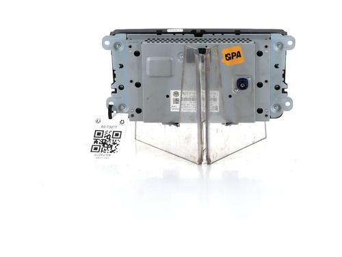 Radio VW POLO V (6R1, 6C1) 1.4 TDI | BP29295192E6