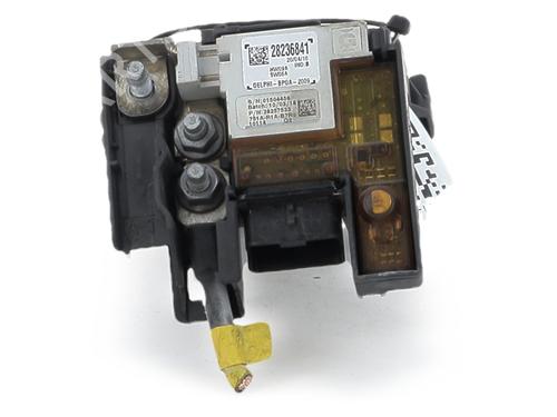 Elektronische module Elektronische module PEUGEOT 3008 I MPV (0U_) 1.6 HDi (109 hp) 37532162 37532162