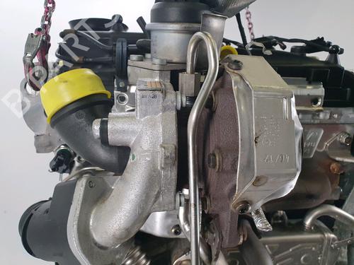 Engine AUDI A1 (8X1, 8XK) 1.6 TDI | BP36210263M1 - Image 7