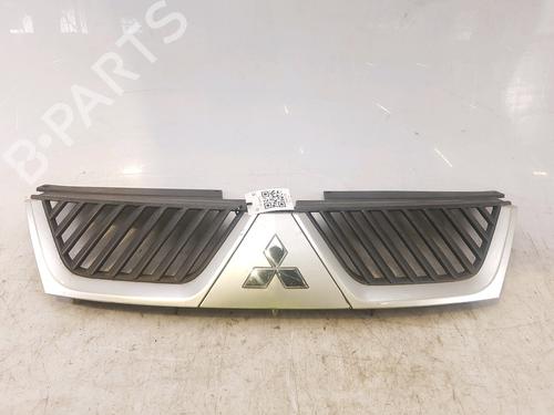 Grill MITSUBISHI OUTLANDER II (CW_W) 2.0 DI-D (CW8W) (140 hp) 19026094
