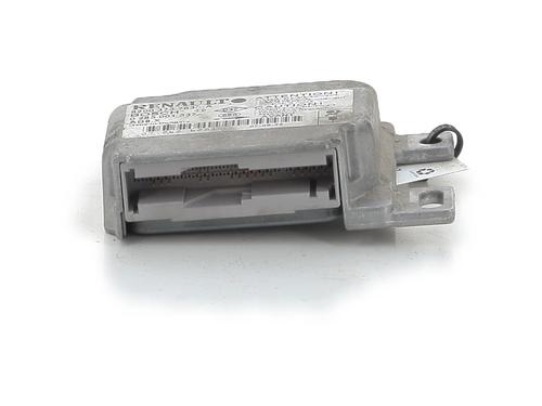 Used ECU airbags RENAULT CLIO II (BB_, CB_) 1.5 dCi (B/CB3M) (64 hp) 29874514
