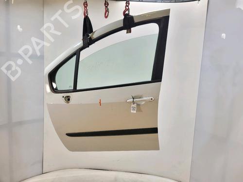 Used Left front door RENAULT MODUS / GRAND MODUS (F/JP0_) 1.5 dCi (FP0F, JP0F) (86 hp) 30141261